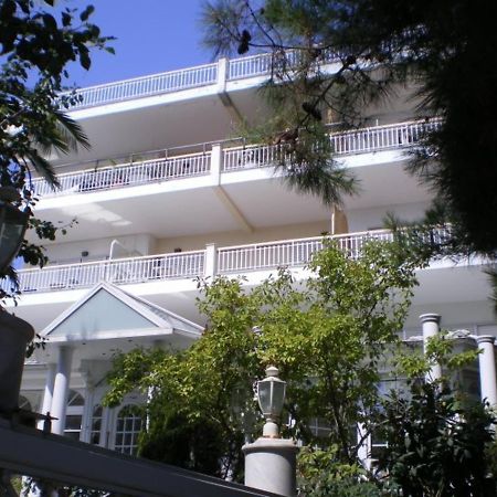 Luca Apartments PalaiónTsiflíkion Zewnętrze zdjęcie