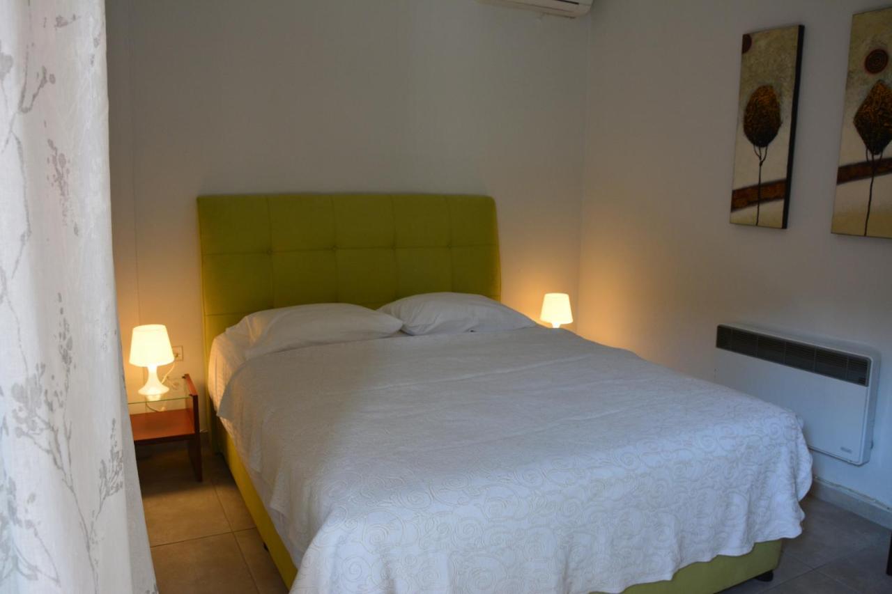 Luca Apartments PalaiónTsiflíkion Zewnętrze zdjęcie