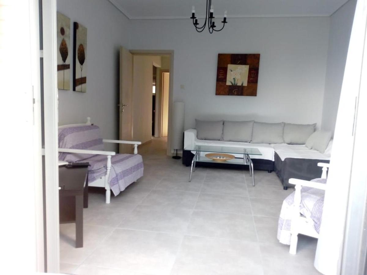 Luca Apartments PalaiónTsiflíkion Zewnętrze zdjęcie