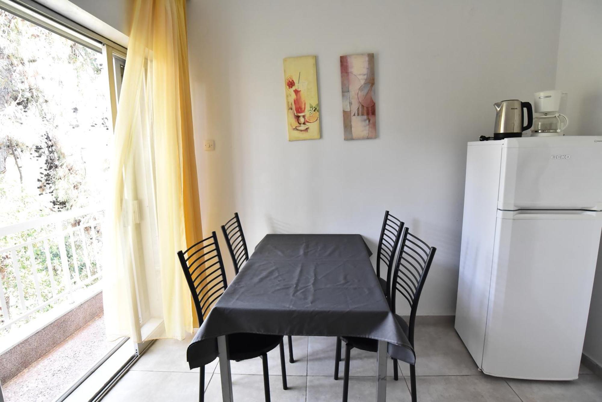 Luca Apartments PalaiónTsiflíkion Zewnętrze zdjęcie