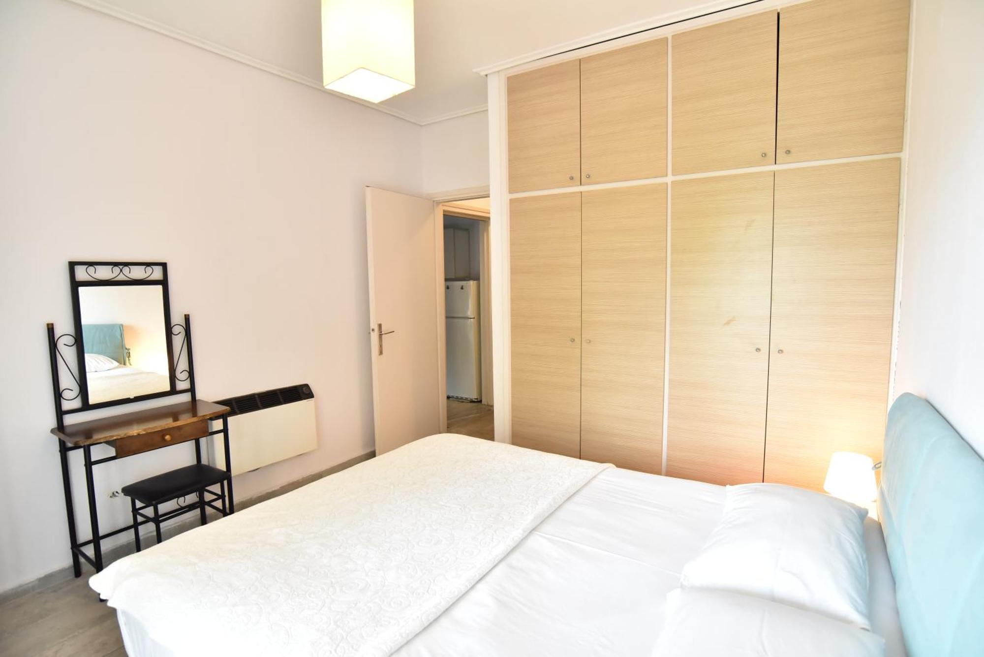 Luca Apartments PalaiónTsiflíkion Zewnętrze zdjęcie