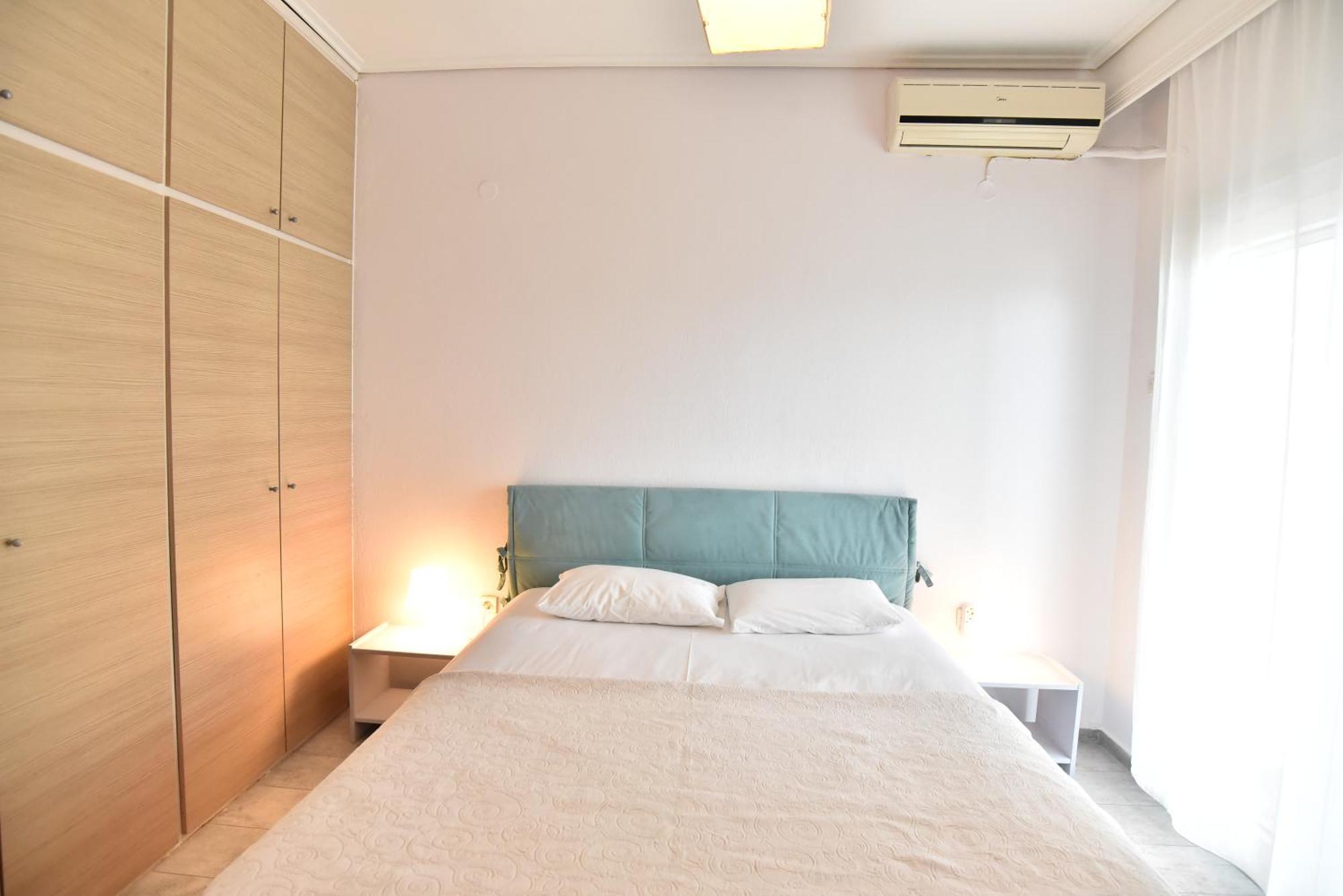 Luca Apartments PalaiónTsiflíkion Zewnętrze zdjęcie