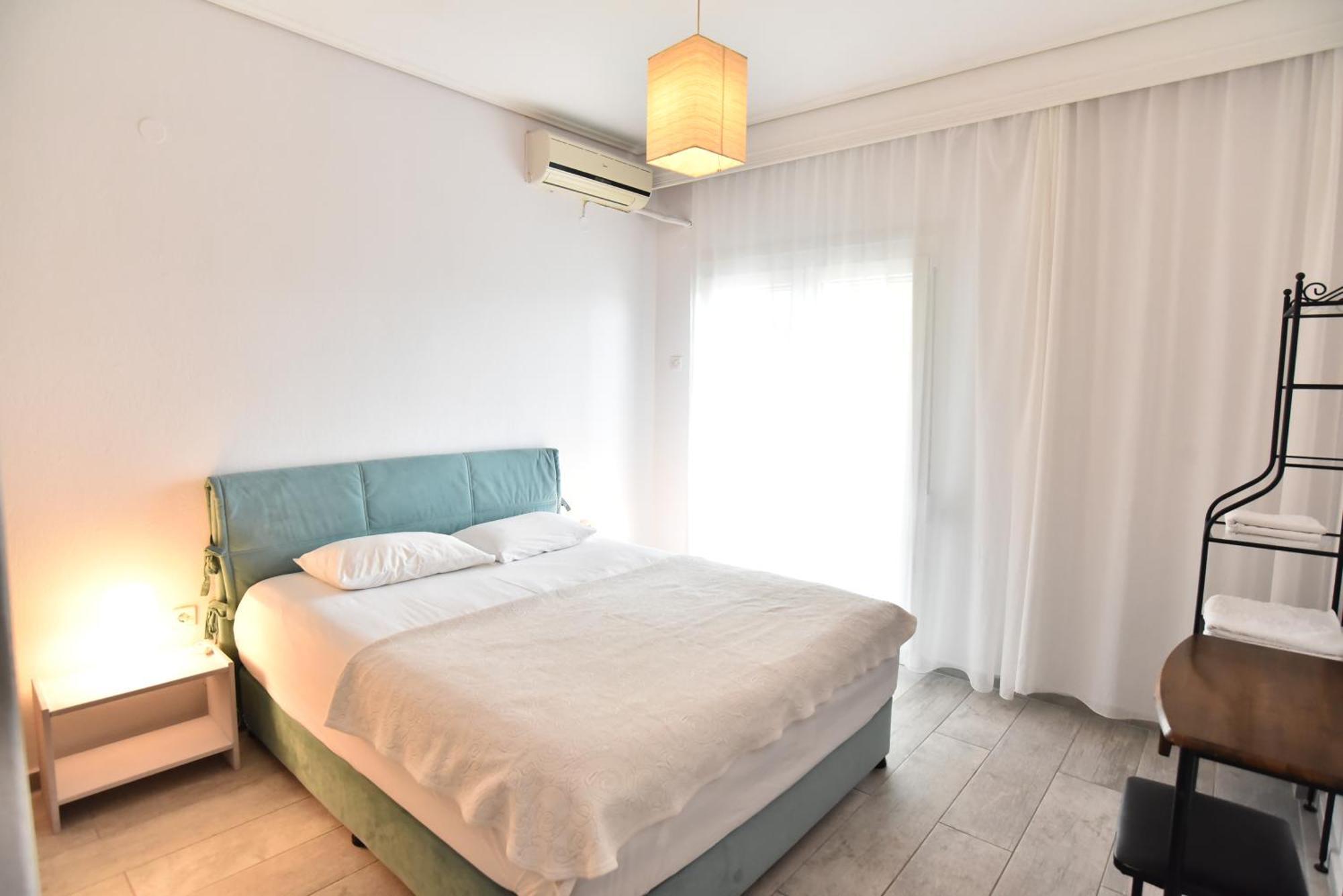 Luca Apartments PalaiónTsiflíkion Zewnętrze zdjęcie