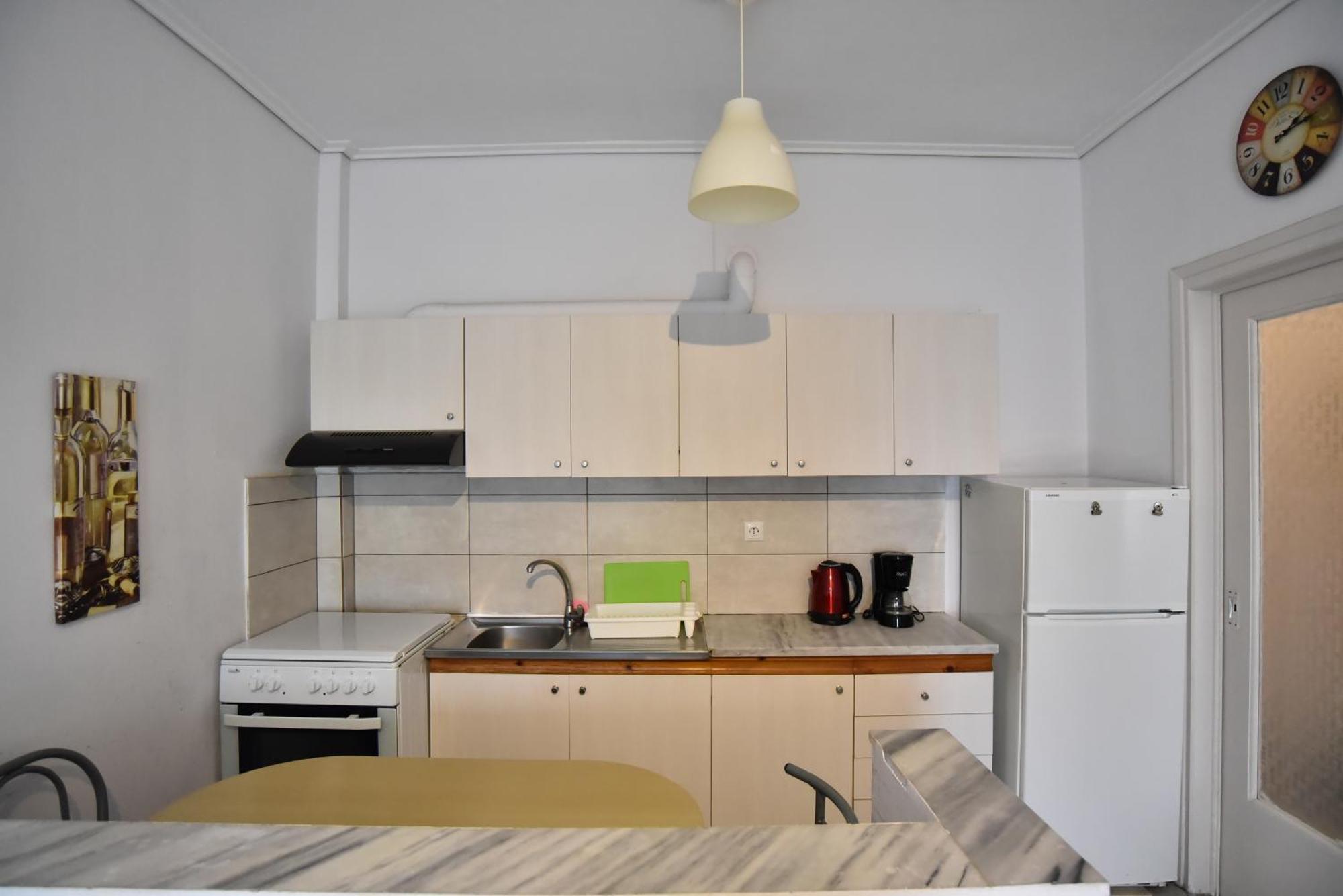 Luca Apartments PalaiónTsiflíkion Zewnętrze zdjęcie