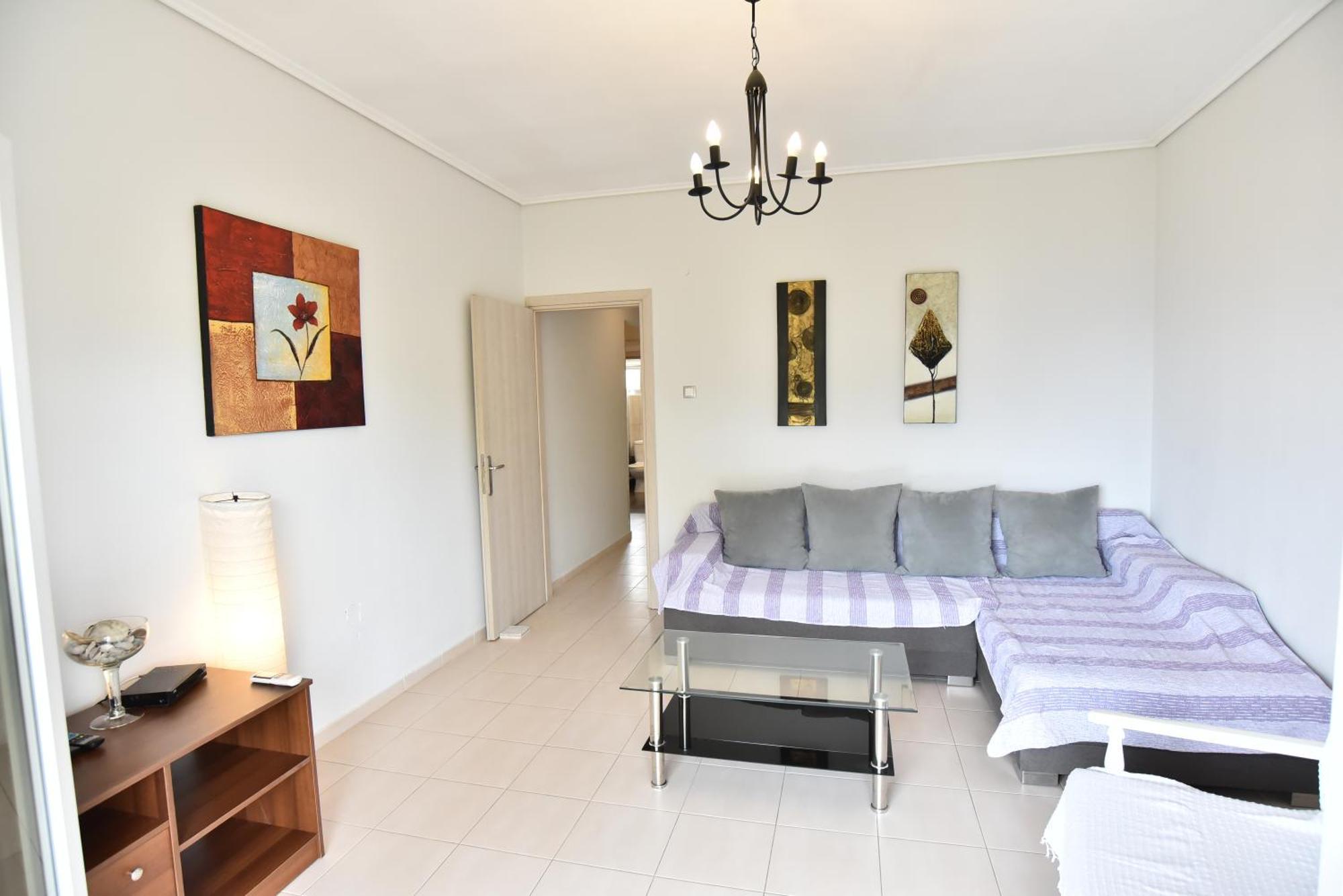 Luca Apartments PalaiónTsiflíkion Zewnętrze zdjęcie