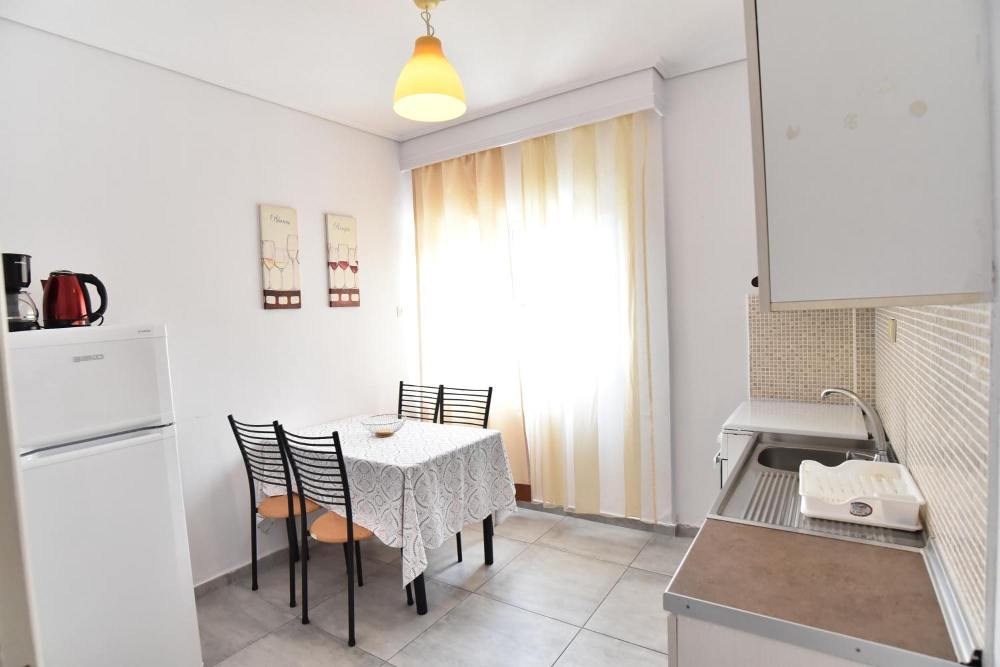 Luca Apartments PalaiónTsiflíkion Zewnętrze zdjęcie