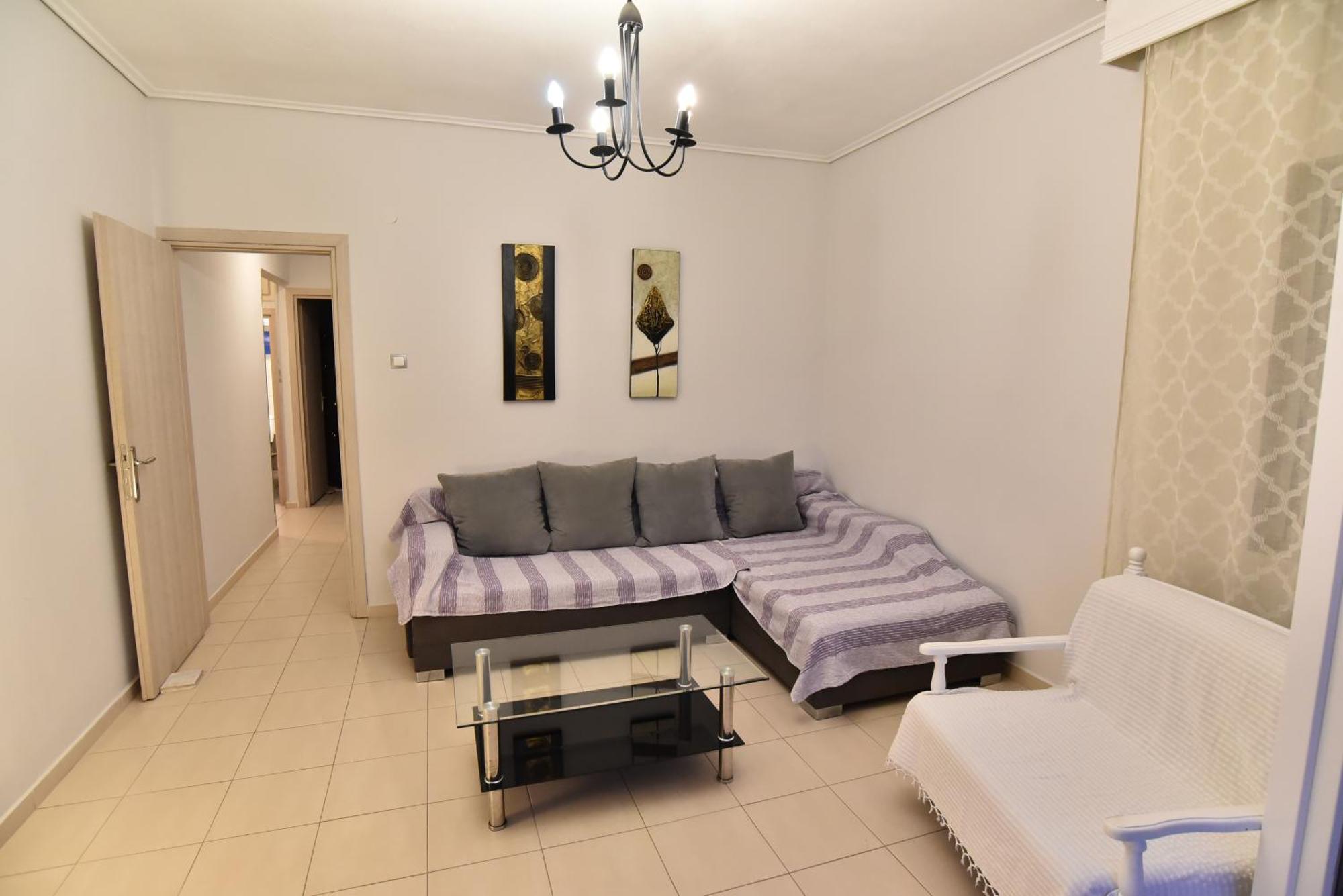 Luca Apartments PalaiónTsiflíkion Zewnętrze zdjęcie