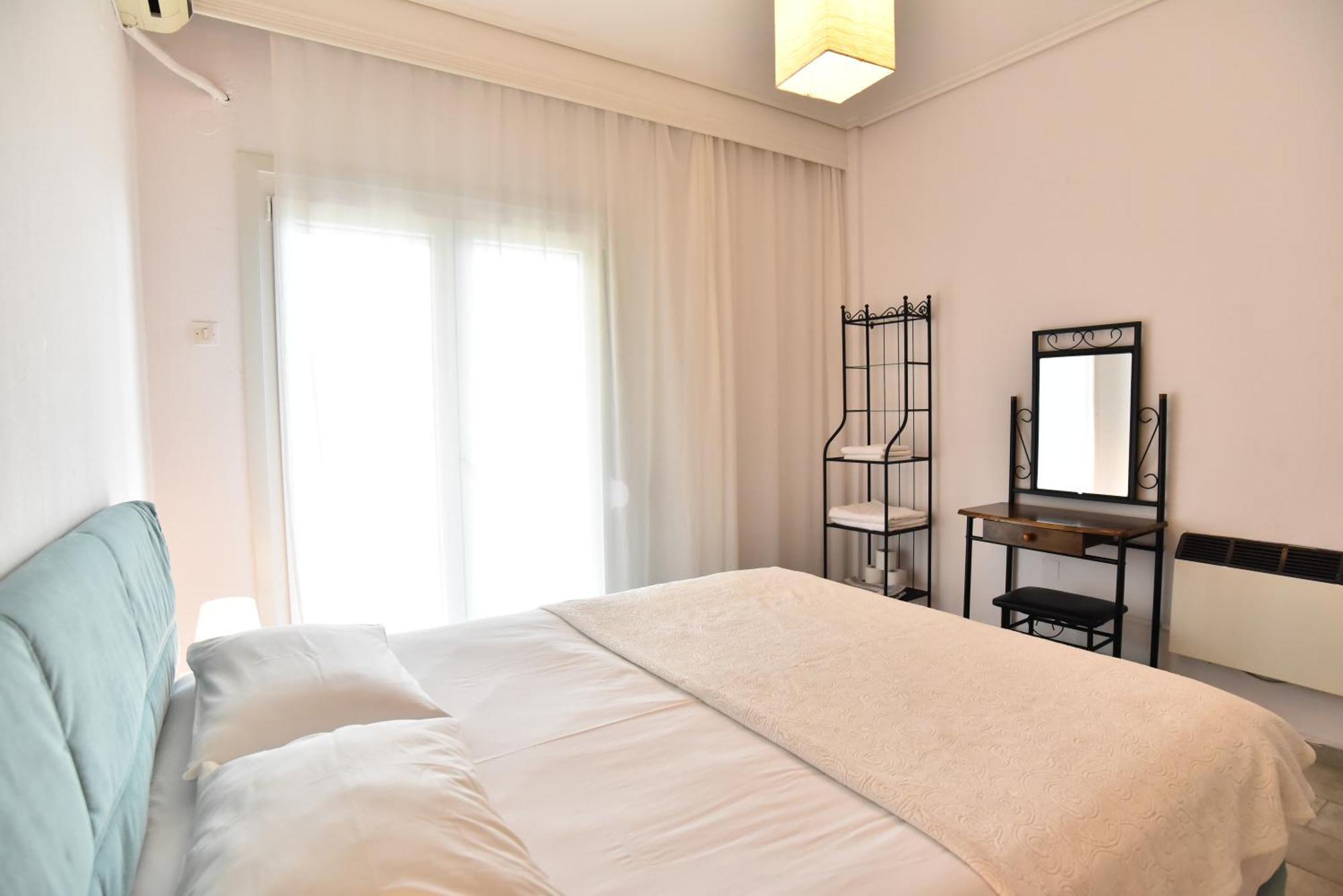 Luca Apartments PalaiónTsiflíkion Zewnętrze zdjęcie