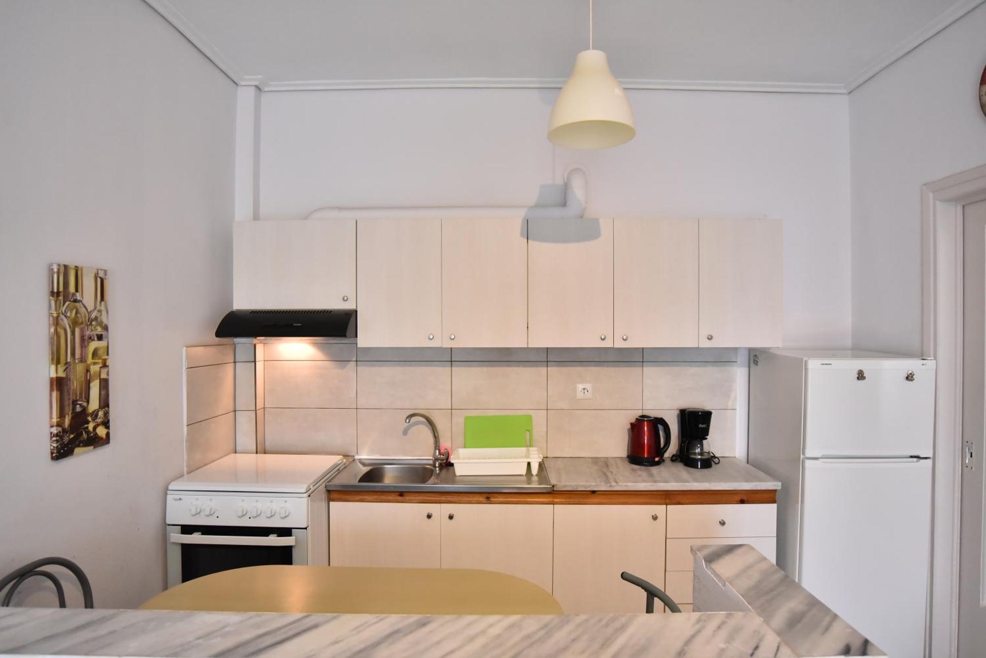 Luca Apartments PalaiónTsiflíkion Zewnętrze zdjęcie