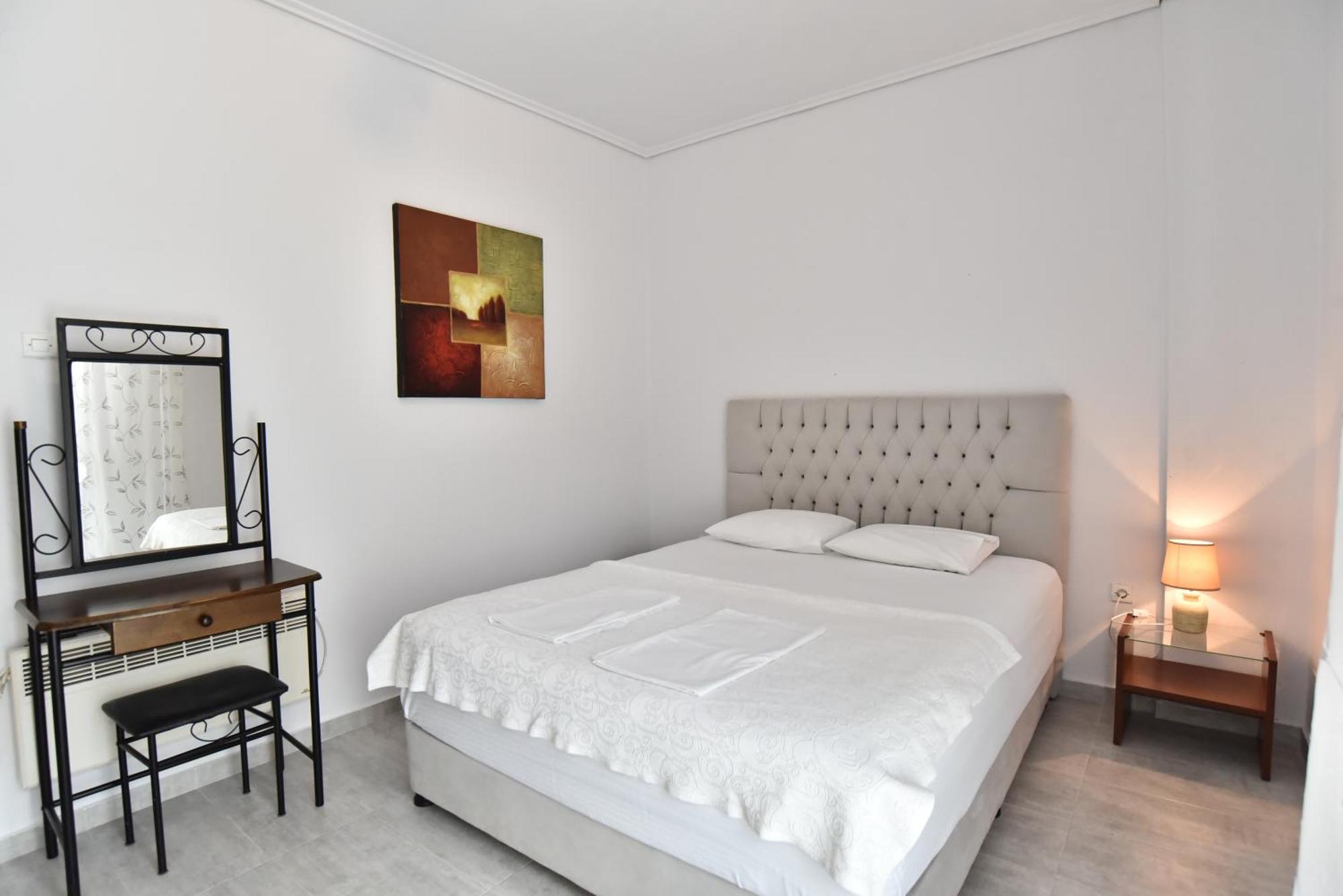 Luca Apartments PalaiónTsiflíkion Zewnętrze zdjęcie
