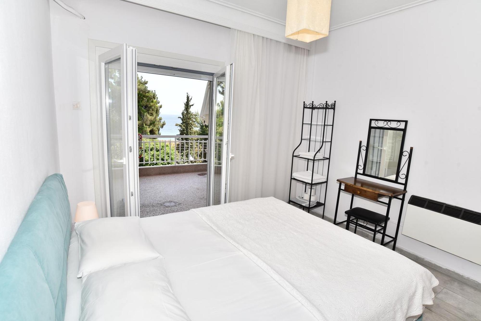 Luca Apartments PalaiónTsiflíkion Zewnętrze zdjęcie