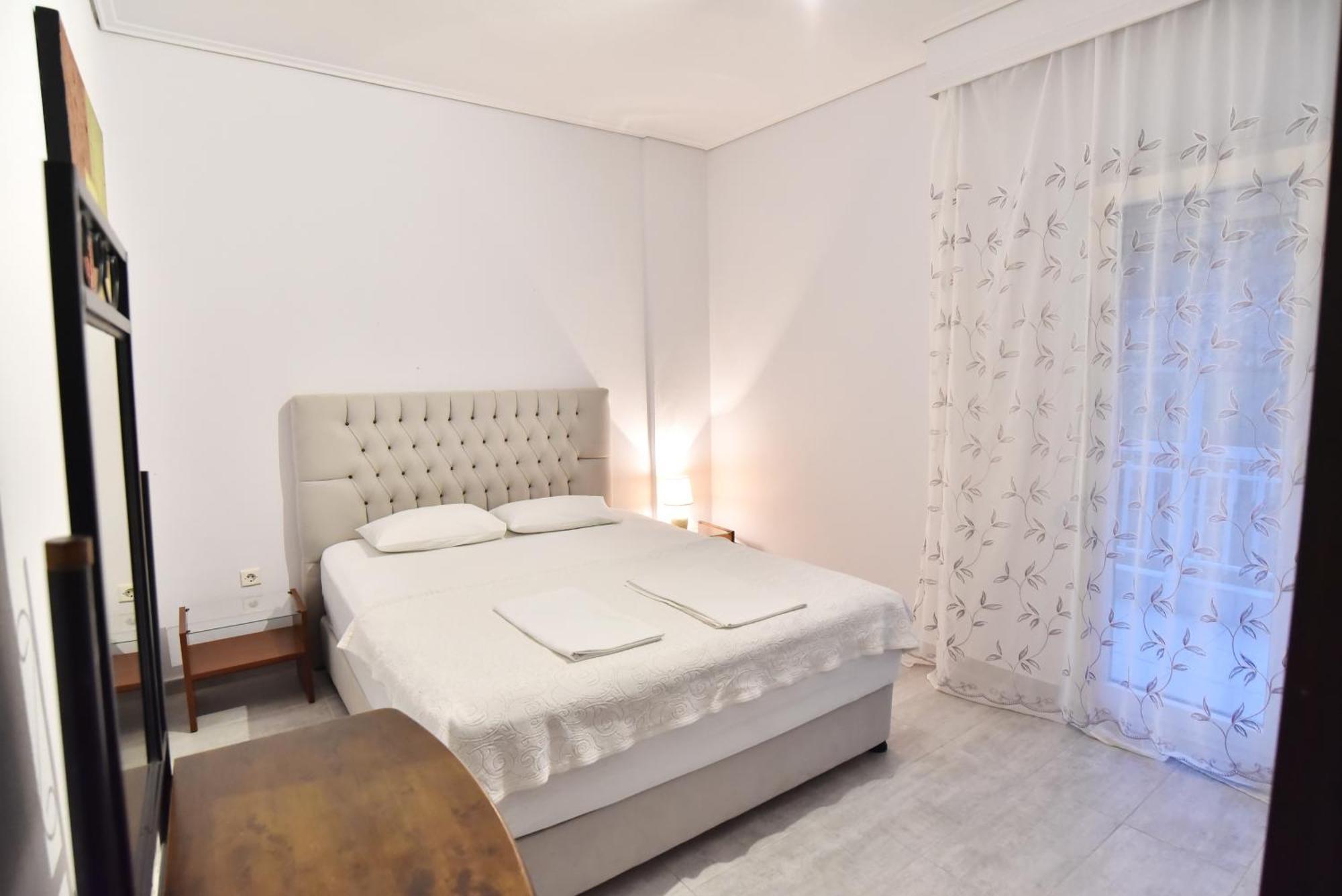 Luca Apartments PalaiónTsiflíkion Zewnętrze zdjęcie