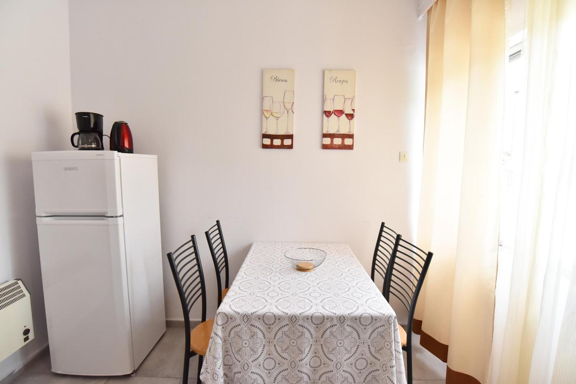 Luca Apartments PalaiónTsiflíkion Zewnętrze zdjęcie