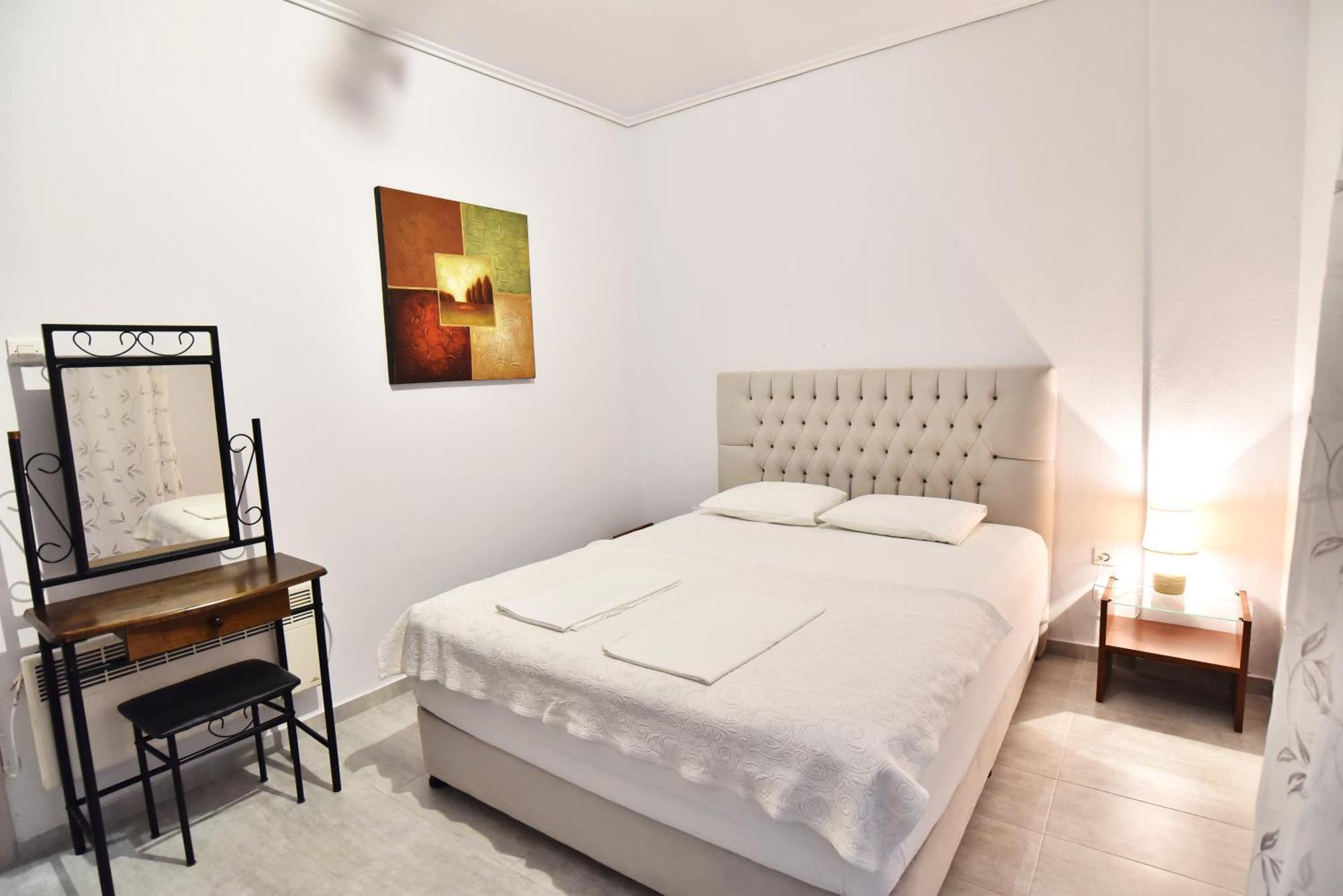 Luca Apartments PalaiónTsiflíkion Zewnętrze zdjęcie