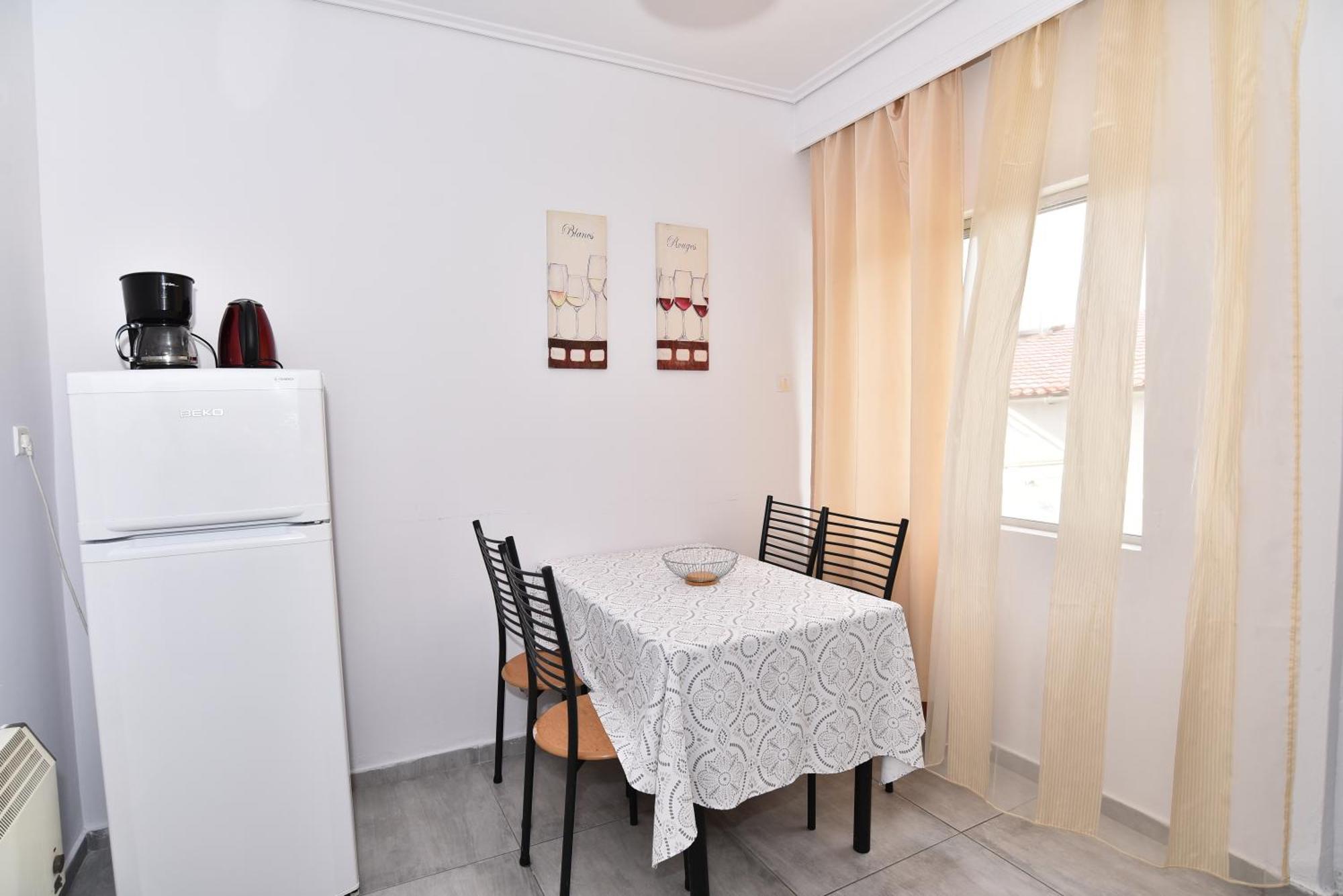 Luca Apartments PalaiónTsiflíkion Zewnętrze zdjęcie