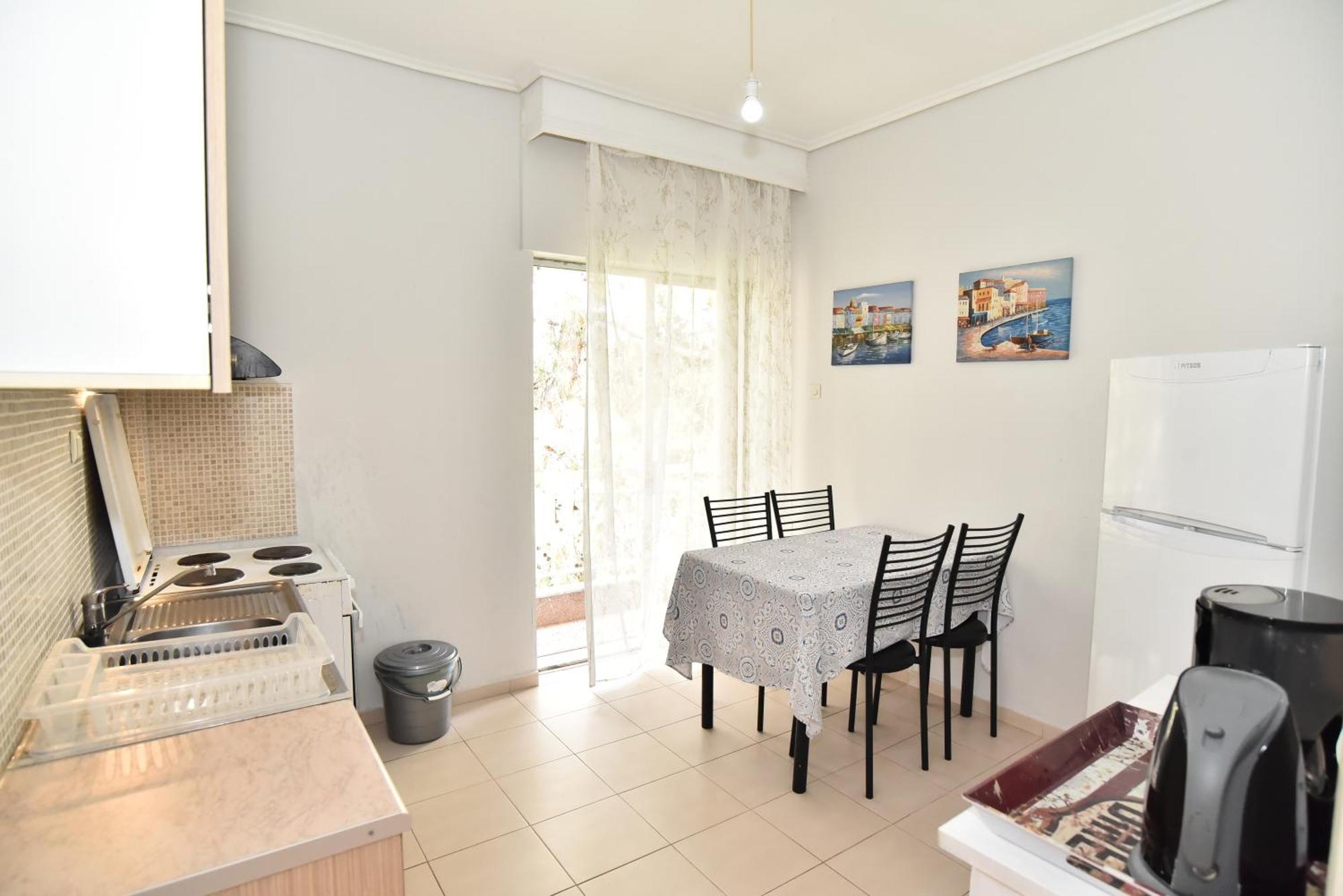Luca Apartments PalaiónTsiflíkion Zewnętrze zdjęcie