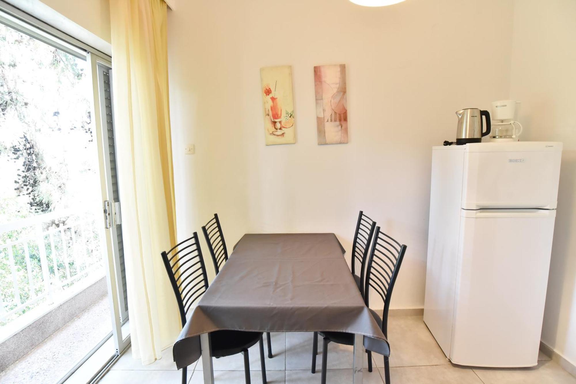 Luca Apartments PalaiónTsiflíkion Zewnętrze zdjęcie