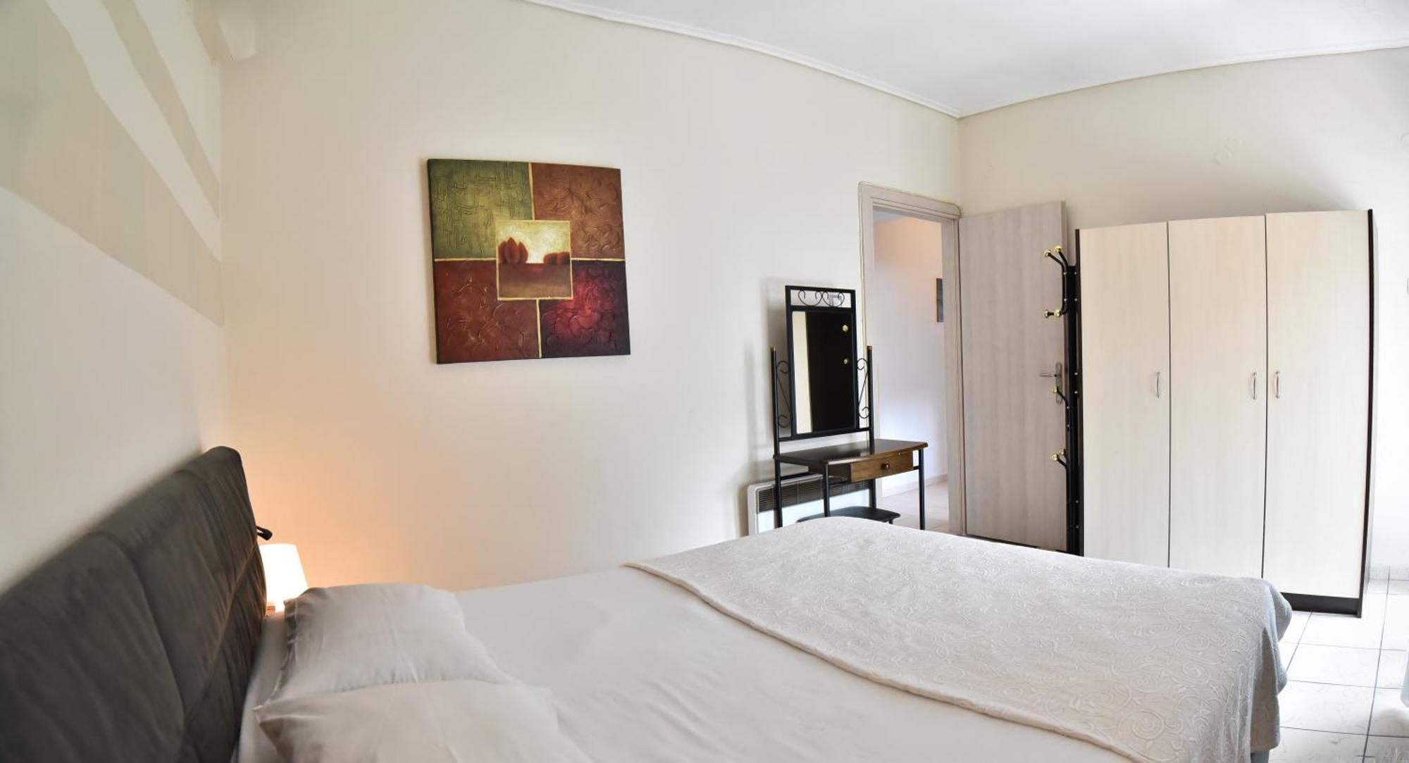 Luca Apartments PalaiónTsiflíkion Zewnętrze zdjęcie