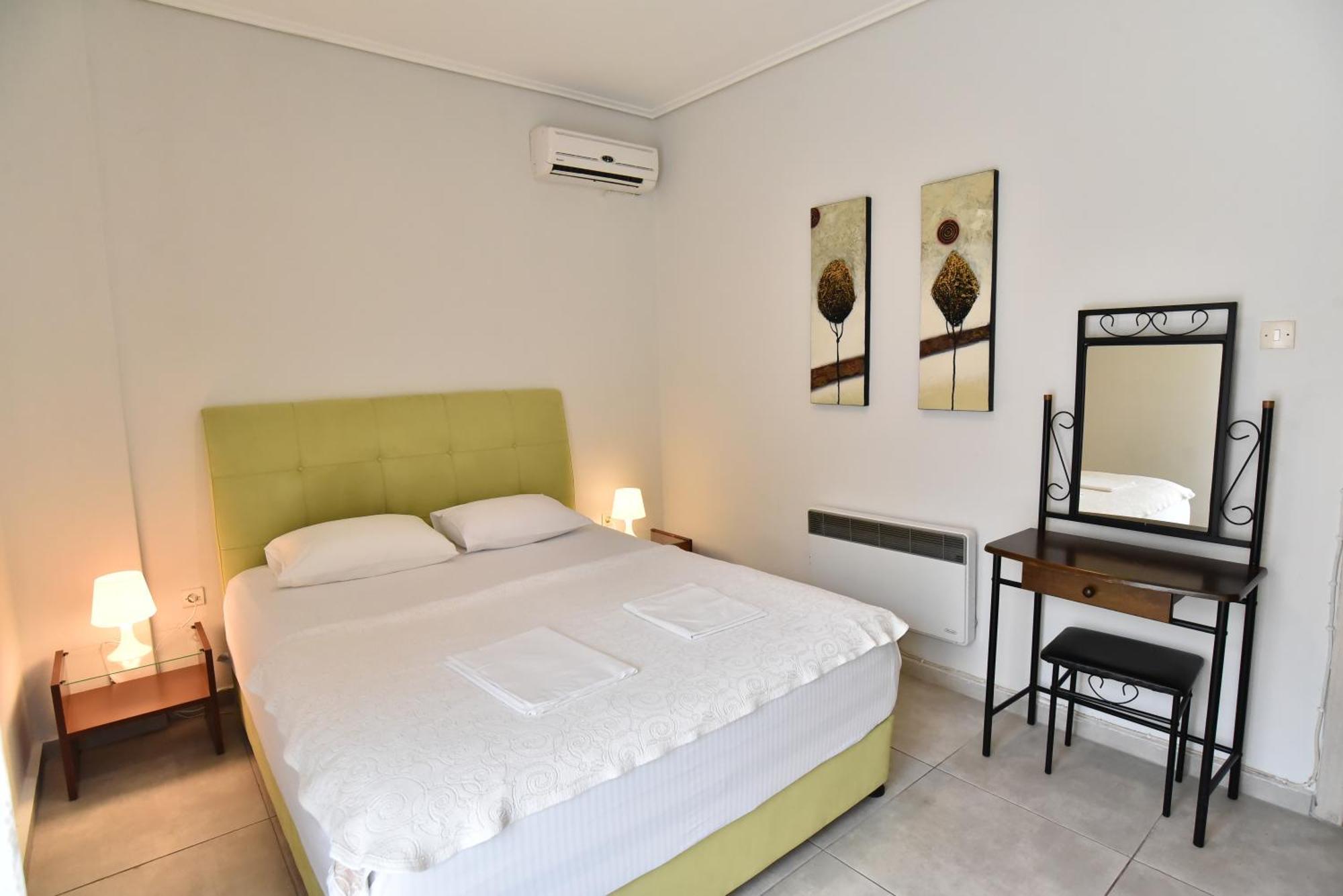 Luca Apartments PalaiónTsiflíkion Zewnętrze zdjęcie