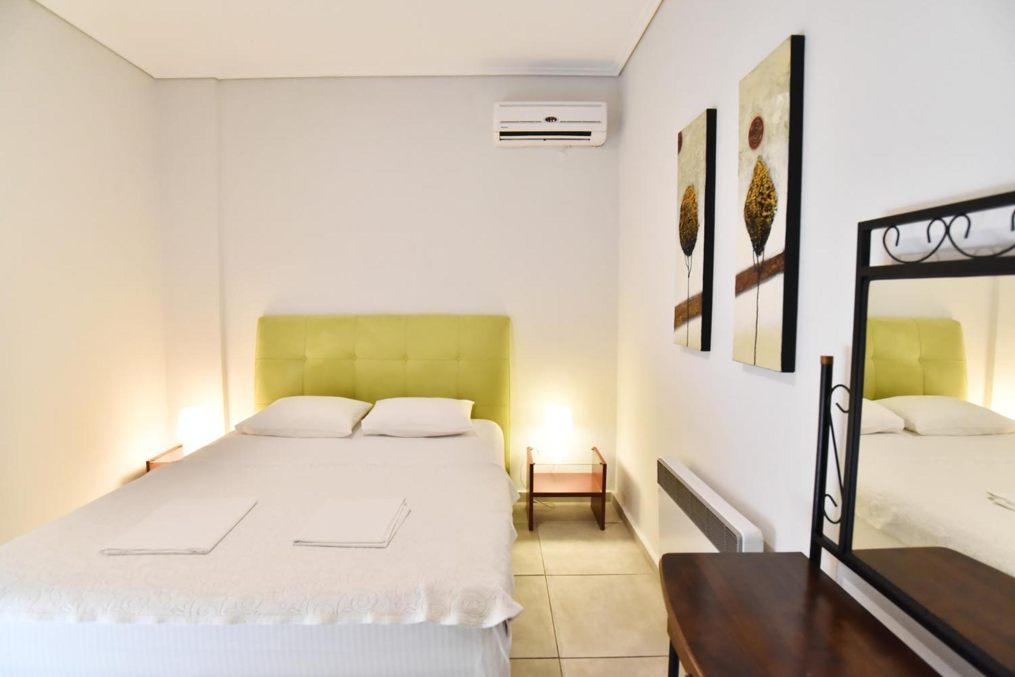 Luca Apartments PalaiónTsiflíkion Zewnętrze zdjęcie