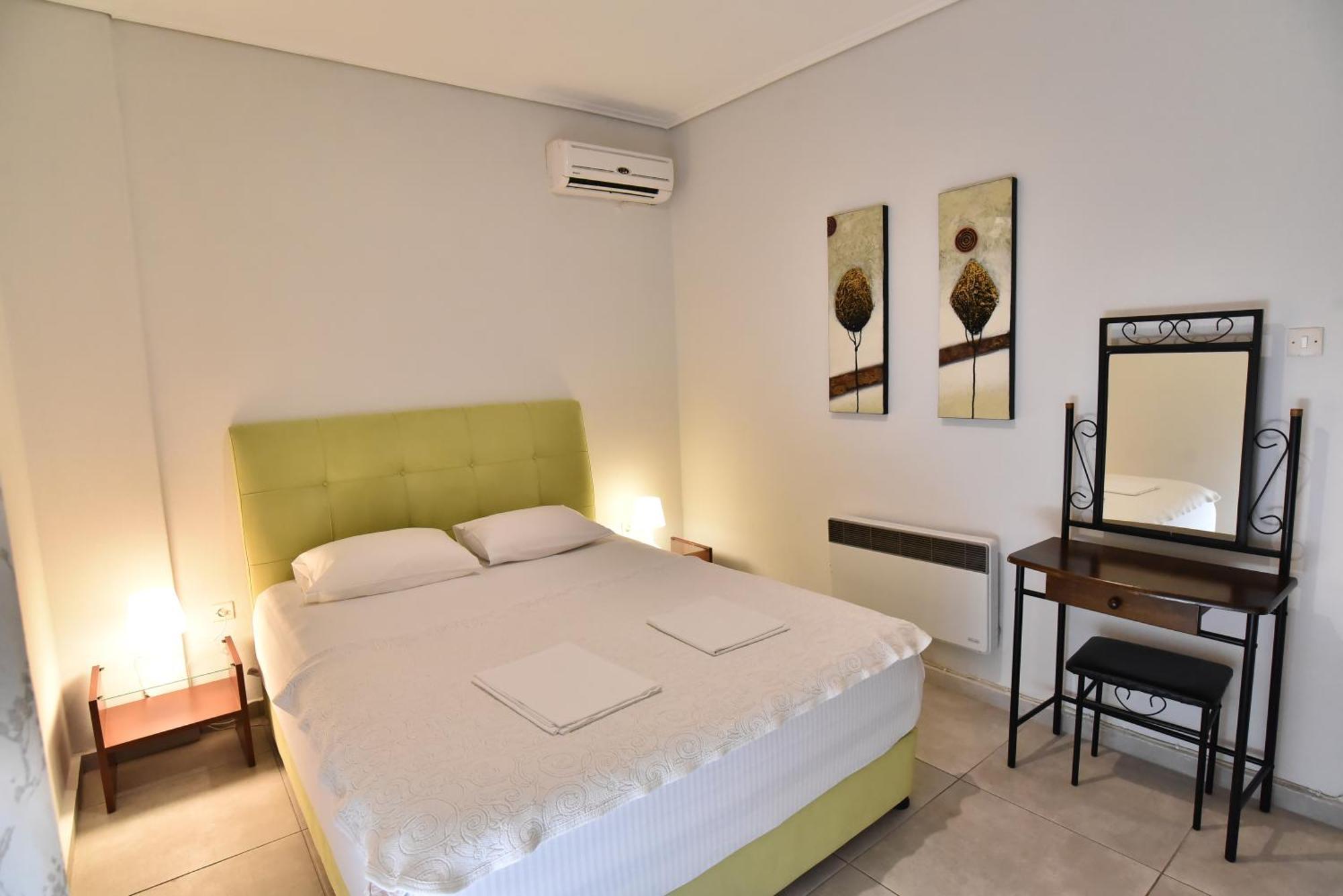 Luca Apartments PalaiónTsiflíkion Zewnętrze zdjęcie