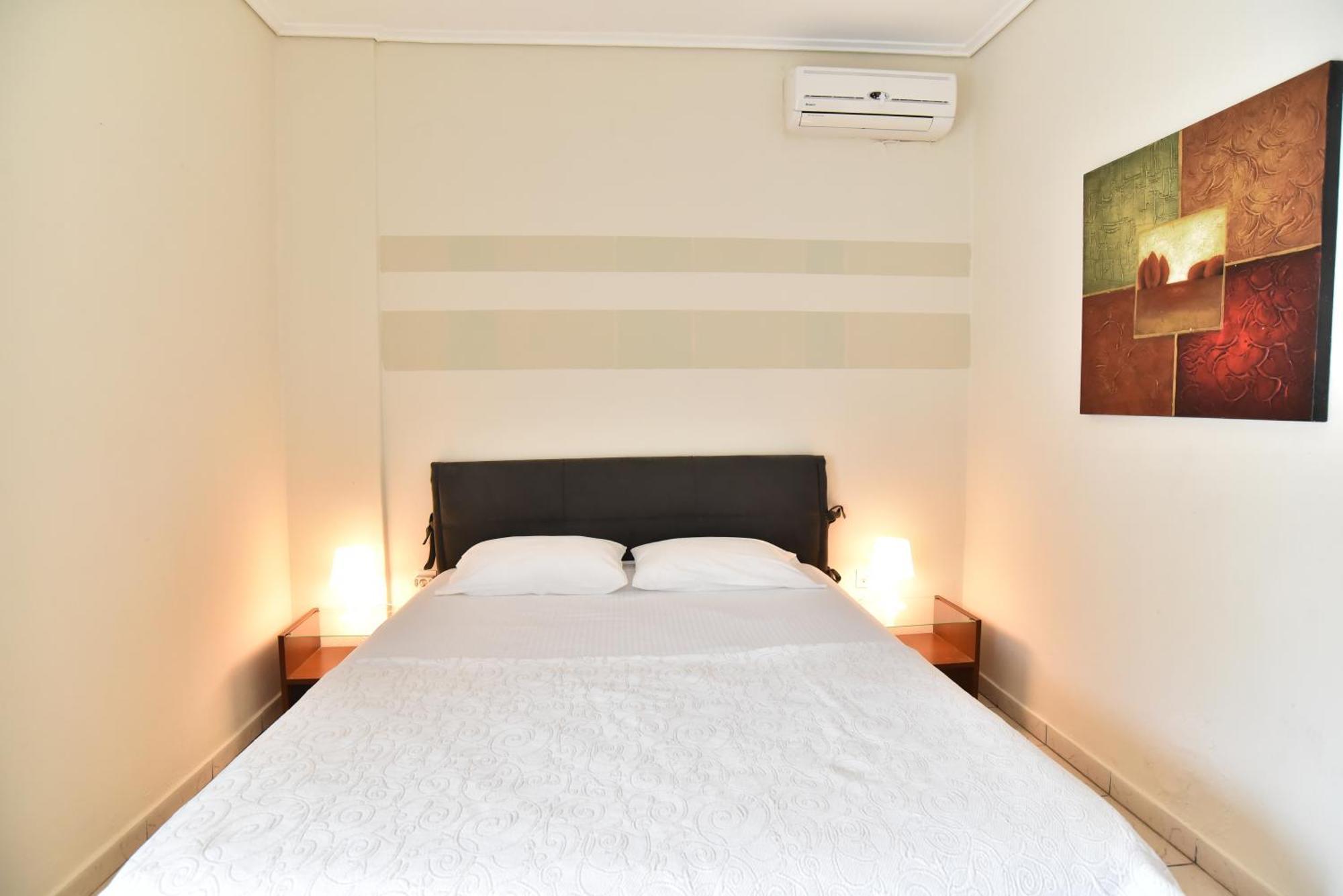 Luca Apartments PalaiónTsiflíkion Zewnętrze zdjęcie