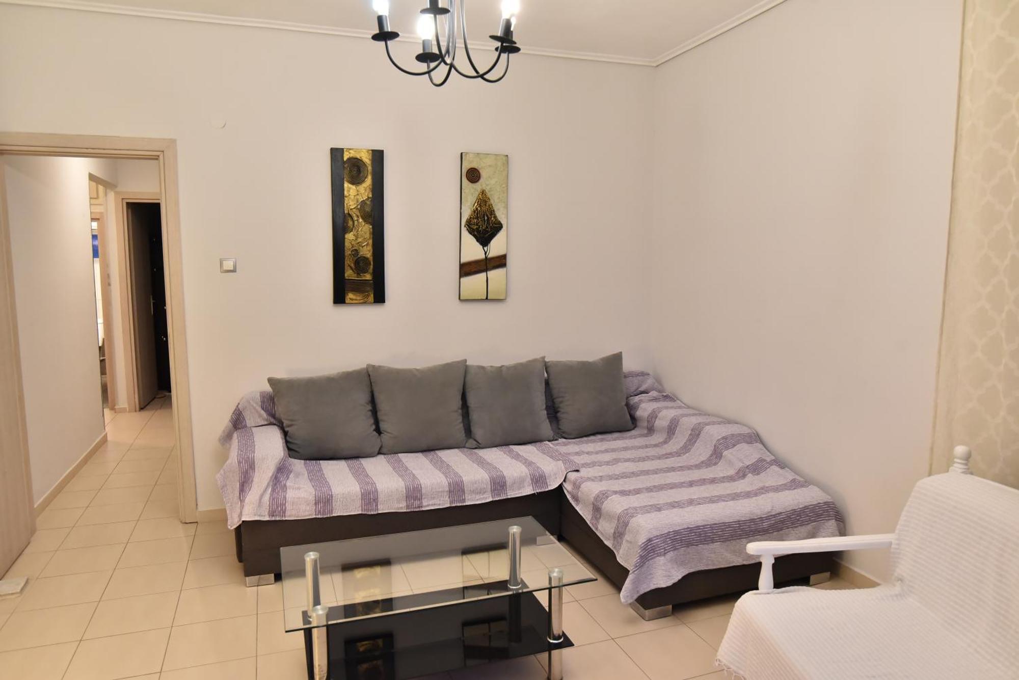 Luca Apartments PalaiónTsiflíkion Zewnętrze zdjęcie