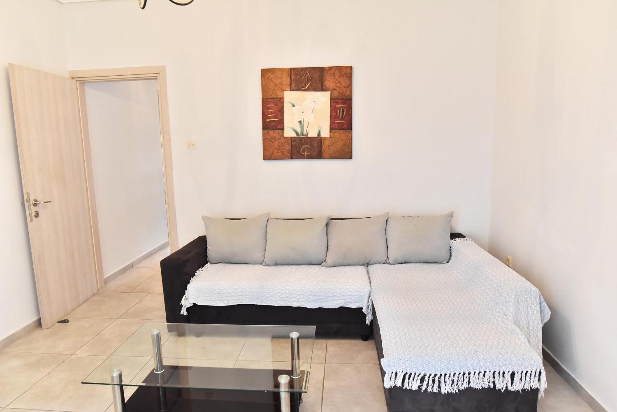 Luca Apartments PalaiónTsiflíkion Zewnętrze zdjęcie