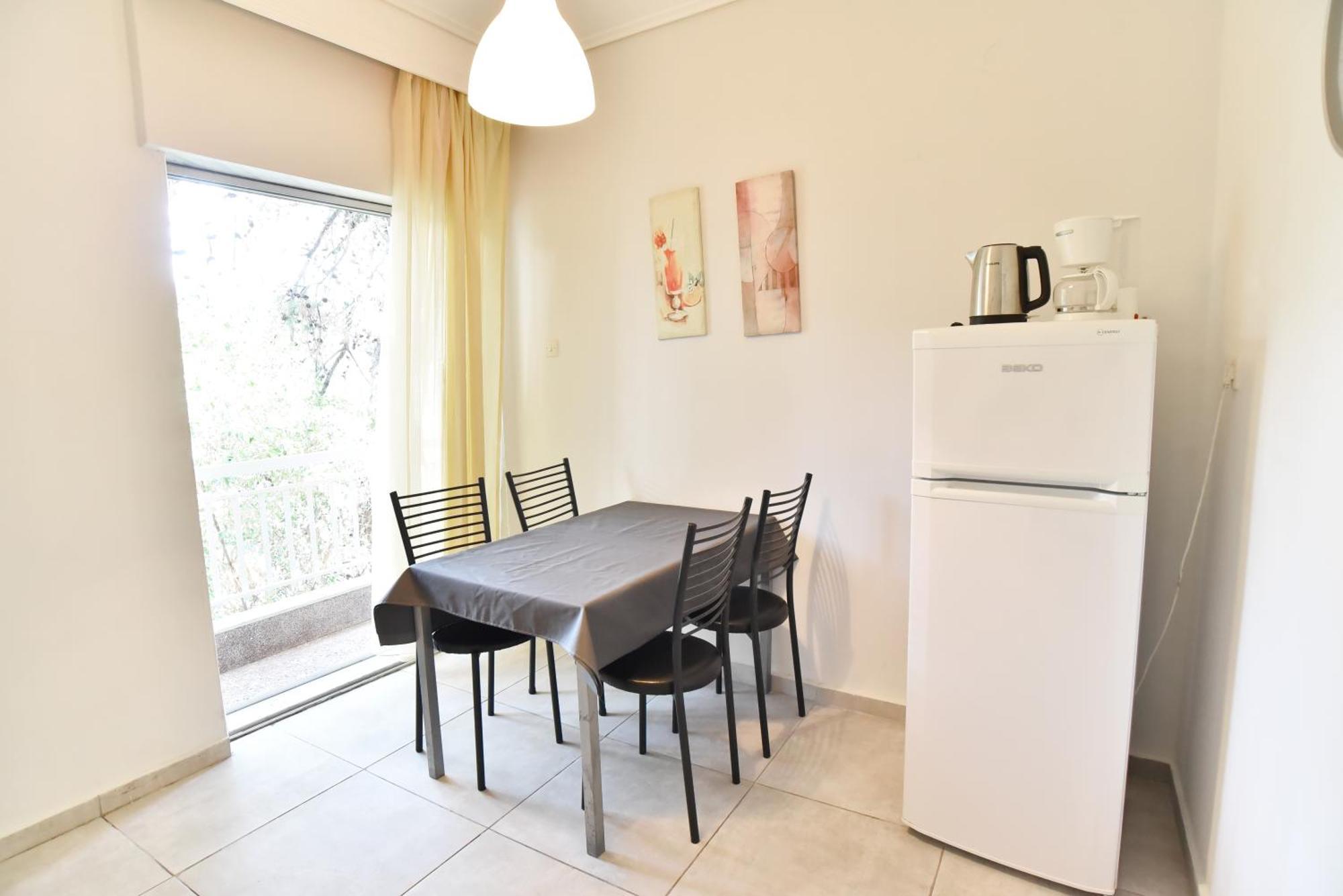 Luca Apartments PalaiónTsiflíkion Zewnętrze zdjęcie