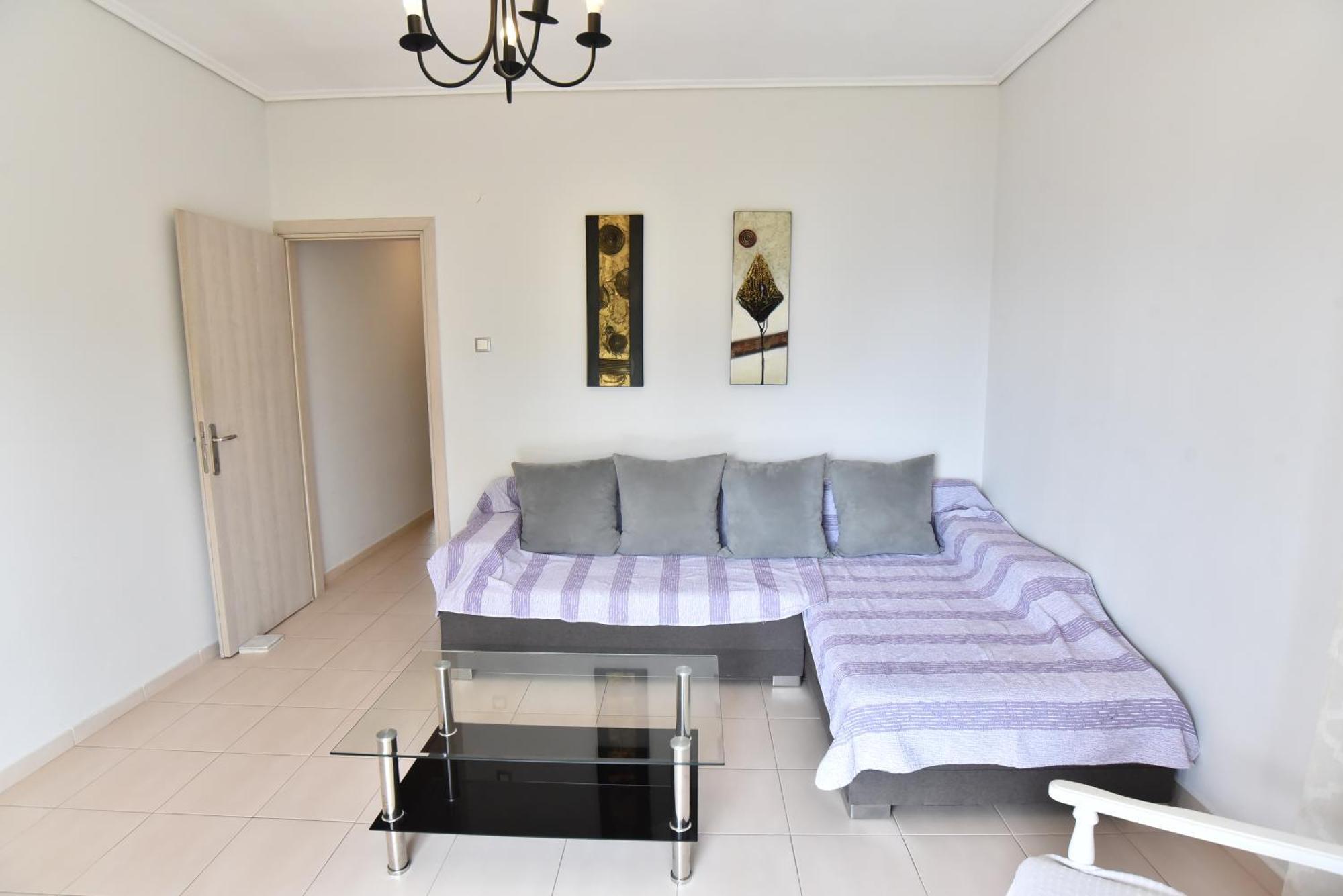 Luca Apartments PalaiónTsiflíkion Zewnętrze zdjęcie