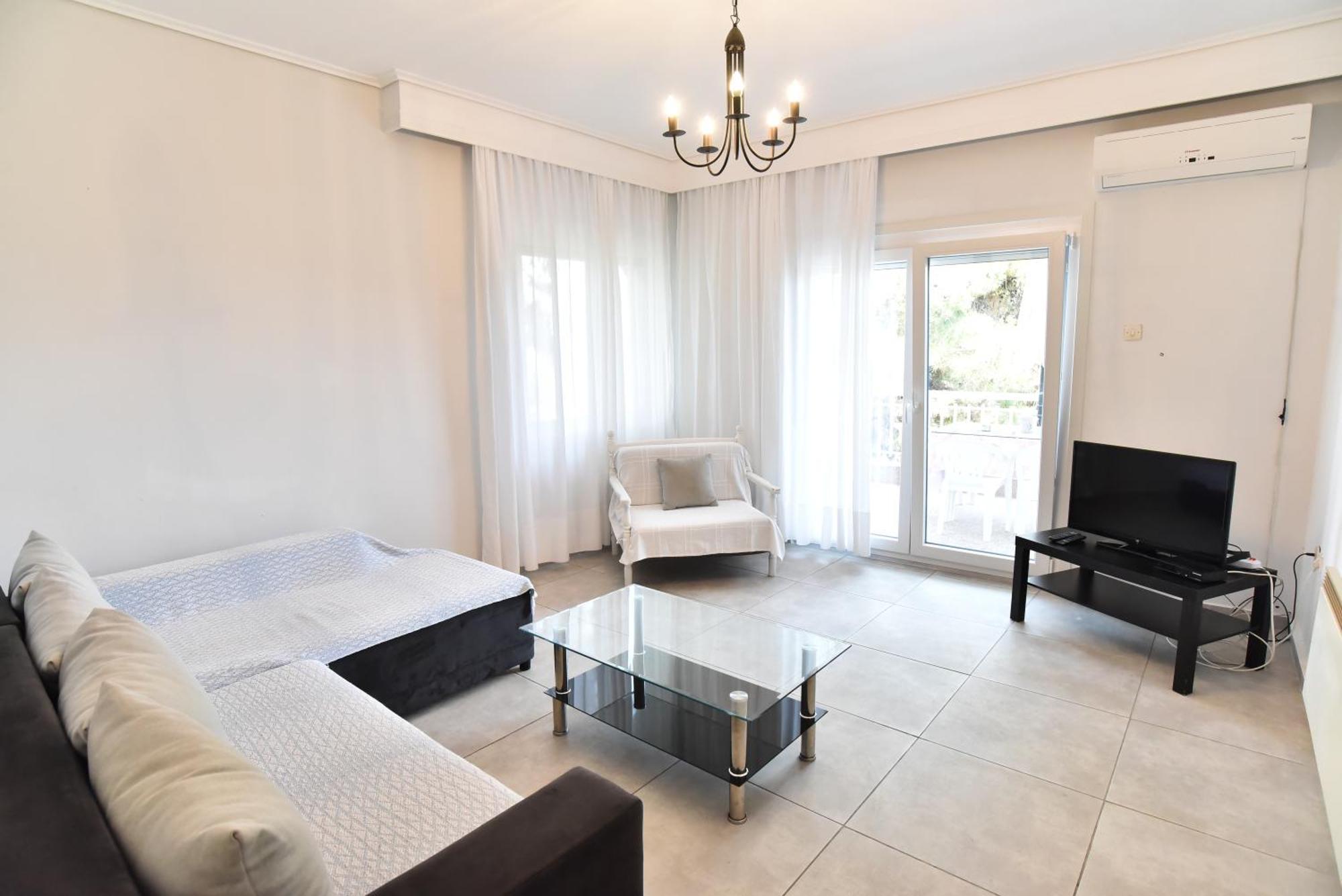 Luca Apartments PalaiónTsiflíkion Zewnętrze zdjęcie