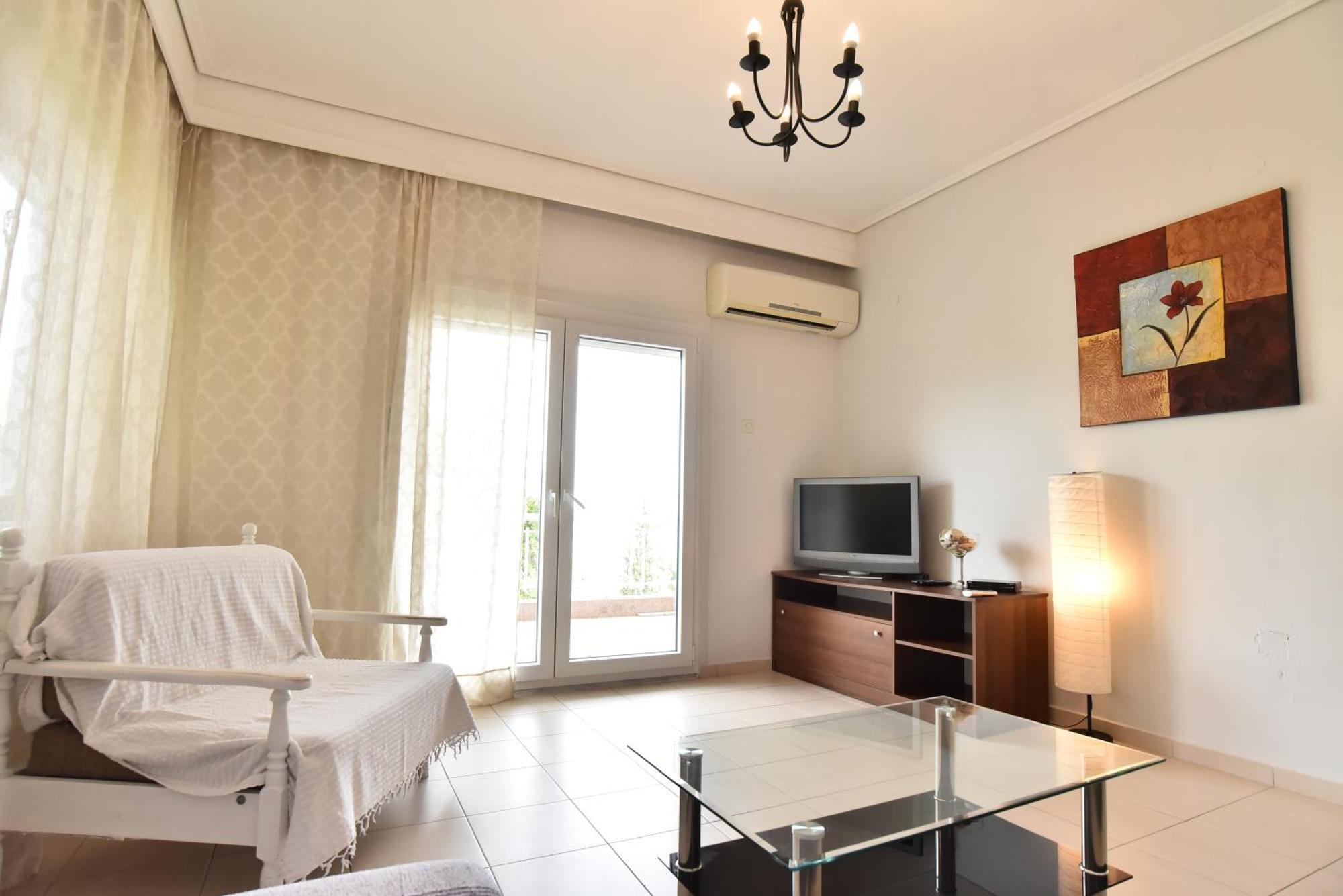 Luca Apartments PalaiónTsiflíkion Zewnętrze zdjęcie