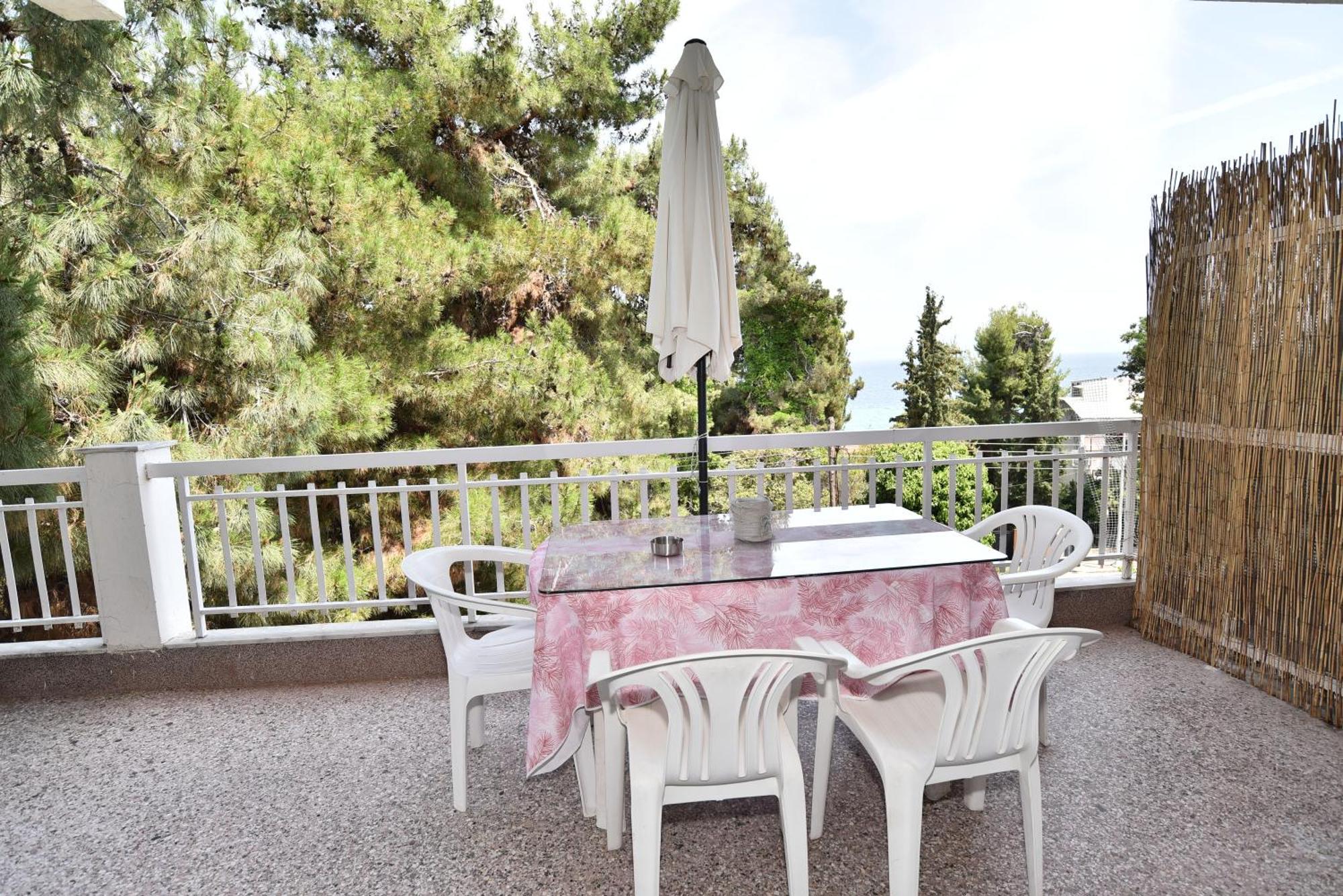 Luca Apartments PalaiónTsiflíkion Zewnętrze zdjęcie