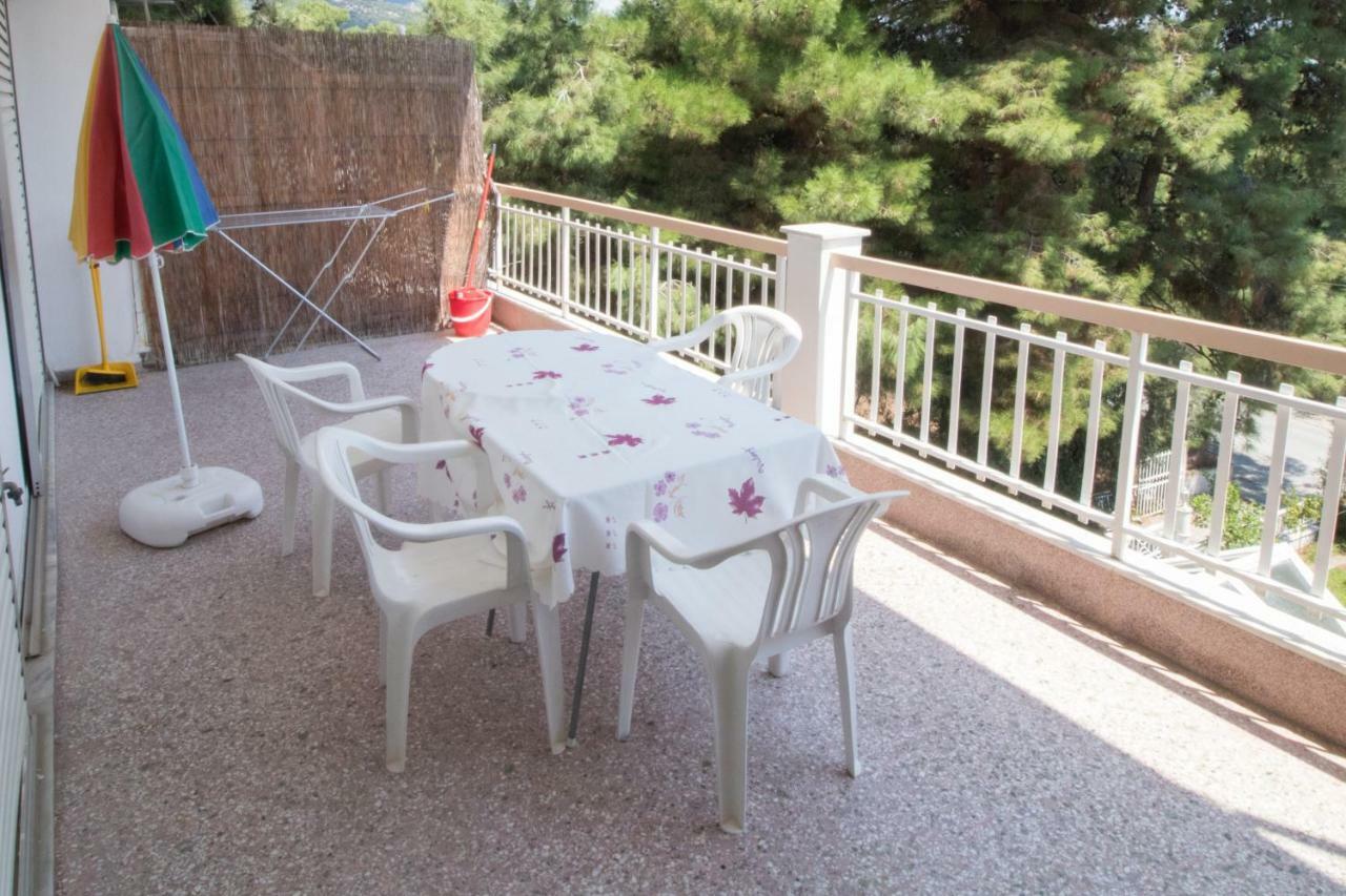 Luca Apartments PalaiónTsiflíkion Zewnętrze zdjęcie