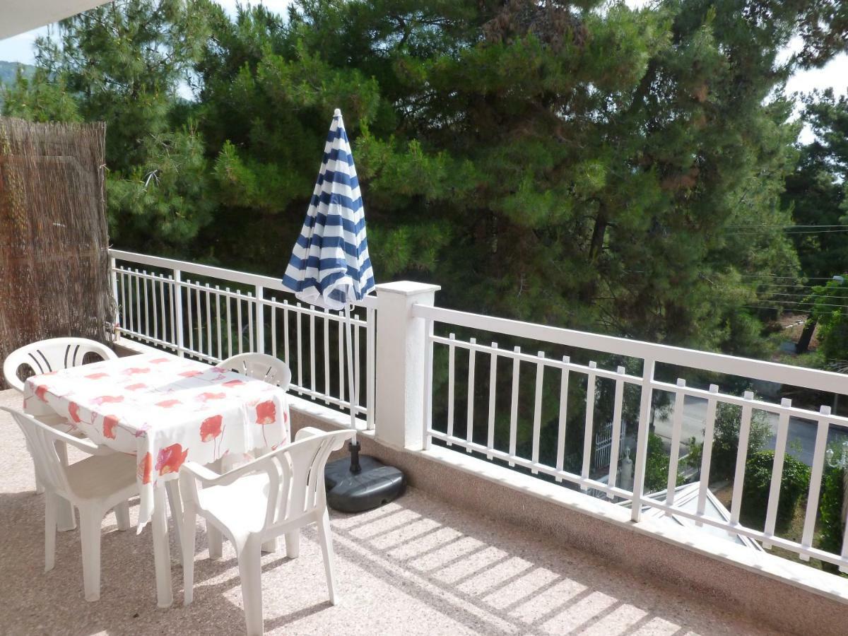Luca Apartments PalaiónTsiflíkion Zewnętrze zdjęcie