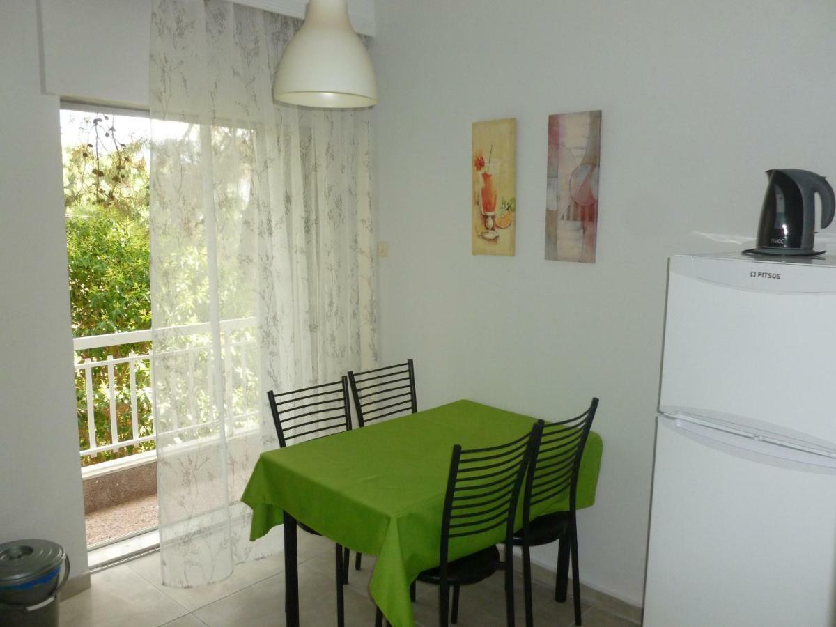Luca Apartments PalaiónTsiflíkion Zewnętrze zdjęcie