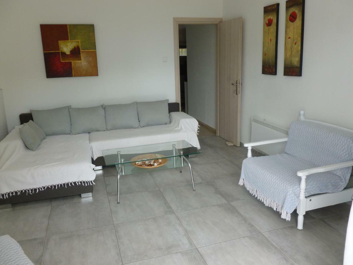 Luca Apartments PalaiónTsiflíkion Zewnętrze zdjęcie